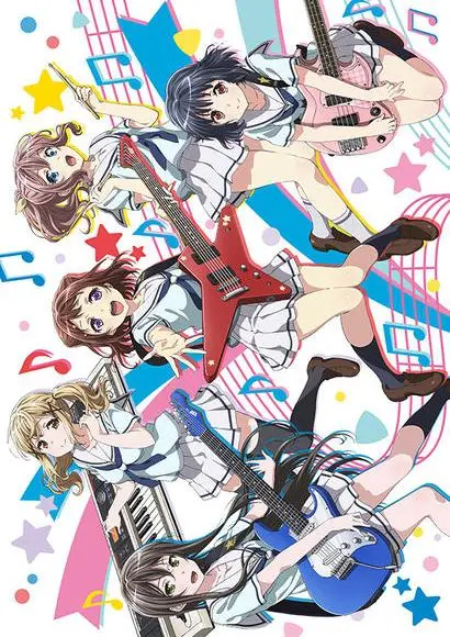 《BanG Dream!》：音乐与梦想交织的青春物语