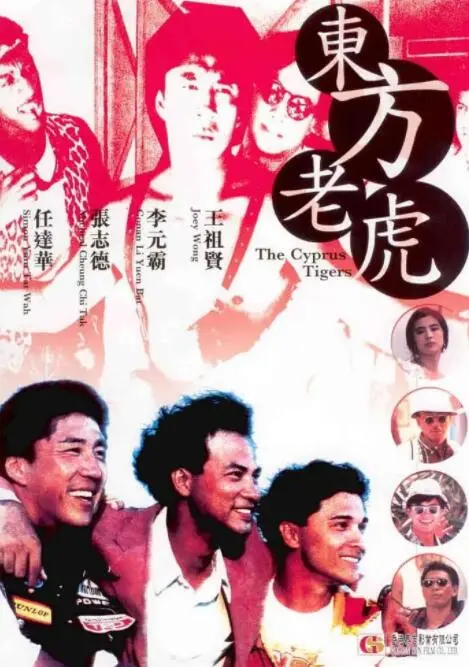 《东方老虎》动作大片：硬汉复仇路上的热血传奇