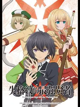 《失格纹的最强贤者》：异世界魔法与逆袭的热血传奇