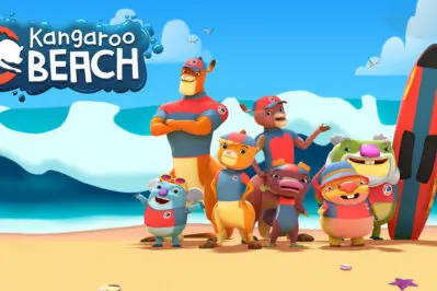 《动物海滩救援队》：萌力十足，守护海岸线的英雄故事！