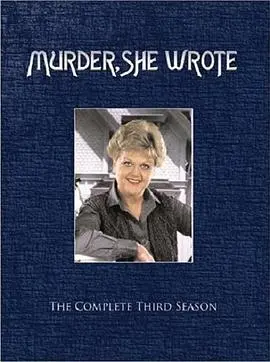 《女作家与谋杀案 第三季》：推理女王再临，小镇谜案等你来破！