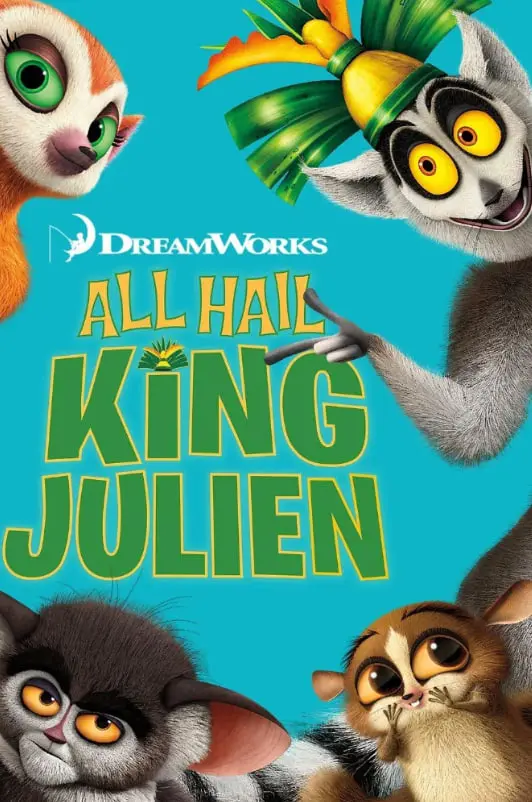 《朱利安国王万岁 第五季》：丛林搞怪升级，狐猴国王的爆笑统治危机！