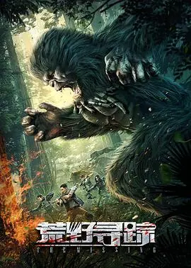 《荒野寻踪》：一场关于救赎与回归的史诗之旅，在自然的怀抱中找寻自我